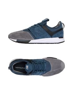 Низкие кеды и кроссовки New Balance