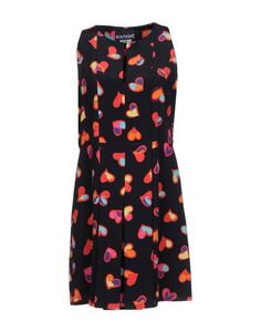 Короткое платье Boutique Moschino