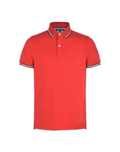 Поло Tommy Hilfiger