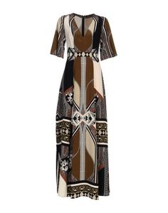 Длинное платье Etro