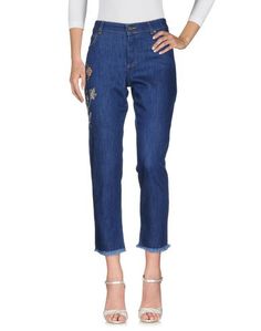 Джинсовые брюки Zadig & Voltaire