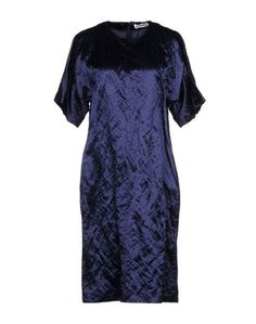 Платье до колена Jil Sander