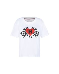Футболка Tommy Hilfiger
