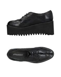 Обувь на шнурках Jeffrey Campbell