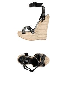 Сандалии Dsquared2