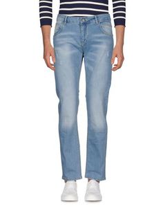 Джинсовые брюки ONE Seven TWO