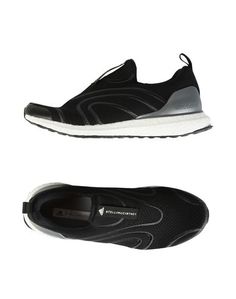 Низкие кеды и кроссовки Adidas by Stella Mc Cartney