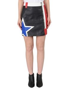 Юбка до колена Tommy Jeans