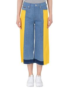 Джинсовые брюки-капри Tommy Jeans