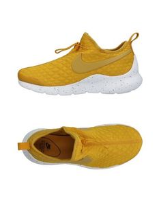 Низкие кеды и кроссовки Nike