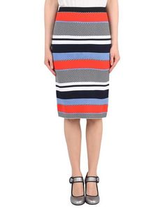 Юбка длиной 3/4 Tommy Hilfiger