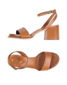 Сандалии Tod`S