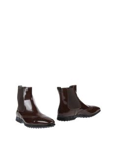 Полусапоги и высокие ботинки Tod`S