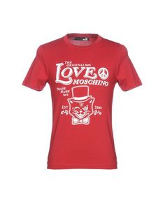 Футболка Love Moschino