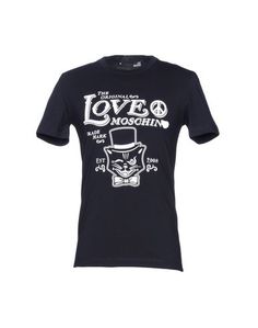 Футболка Love Moschino