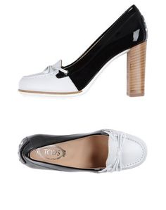 Мокасины Tod`S