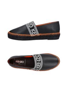 Эспадрильи Kenzo