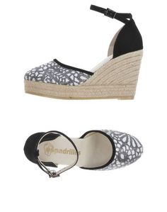 Эспадрильи Espadrilles