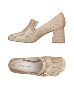 Мокасины Jeffrey Campbell