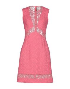 Короткое платье Ermanno Scervino