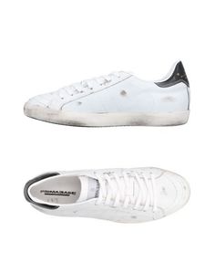 Низкие кеды и кроссовки Primabase