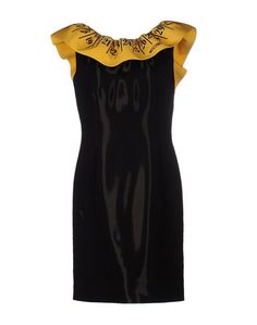 Короткое платье Moschino