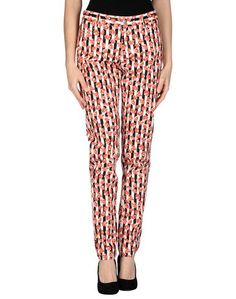 Повседневные брюки Msgm