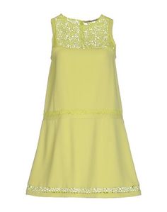 Короткое платье Ermanno Scervino