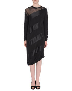 Платье длиной 3/4 Lanvin