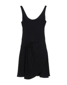 Короткое платье Emporio Armani