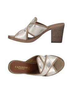 Сандалии CafÈnoir