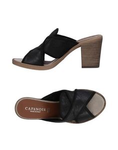 Сандалии CafÈnoir