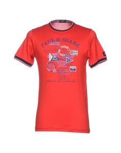 Футболка Paul & Shark
