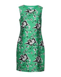 Короткое платье Diane von Furstenberg