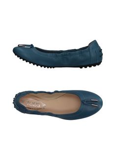 Балетки Tod`S