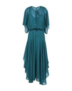 Длинное платье Pinko