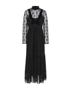 Длинное платье Blugirl Blumarine