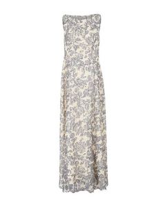Длинное платье Tory Burch