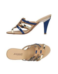 Сандалии Jeannot