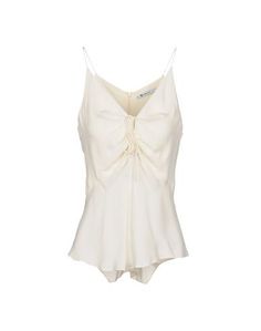 Топ без рукавов T by Alexander Wang