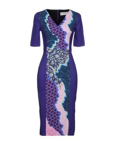 Платье до колена Peter Pilotto