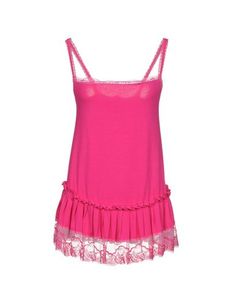 Топ без рукавов Twin Set Simona Barbieri
