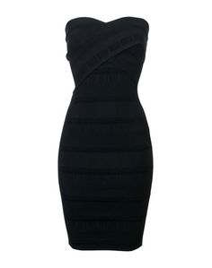 Короткое платье Versace