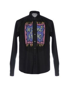 Pубашка Moschino