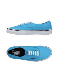 Низкие кеды и кроссовки Vans