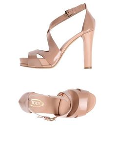 Сандалии Tod`S