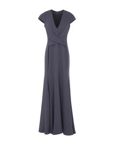 Длинное платье Emporio Armani