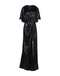 Длинное платье Moschino Cheap and Chic