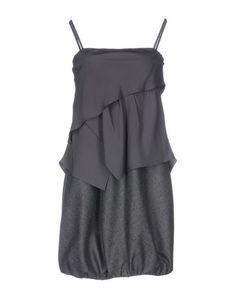 Короткое платье Brunello Cucinelli