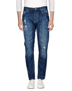 Джинсовые брюки Brunello Cucinelli